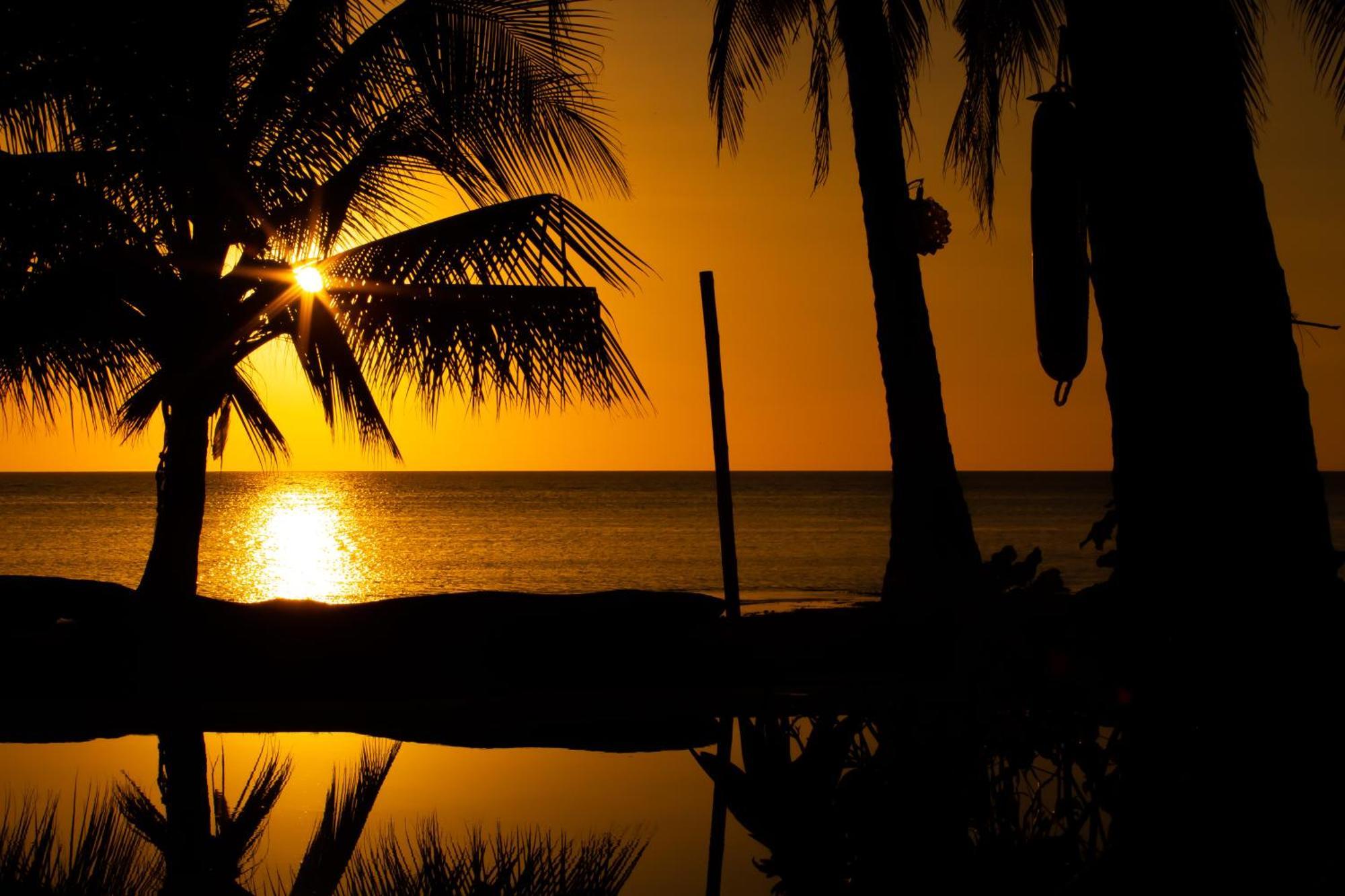 The Beach House Ocam Ocam Бусуанґа Екстер'єр фото