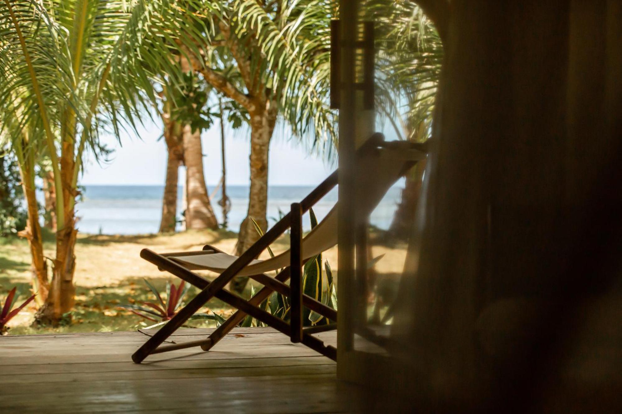 The Beach House Ocam Ocam Бусуанґа Екстер'єр фото