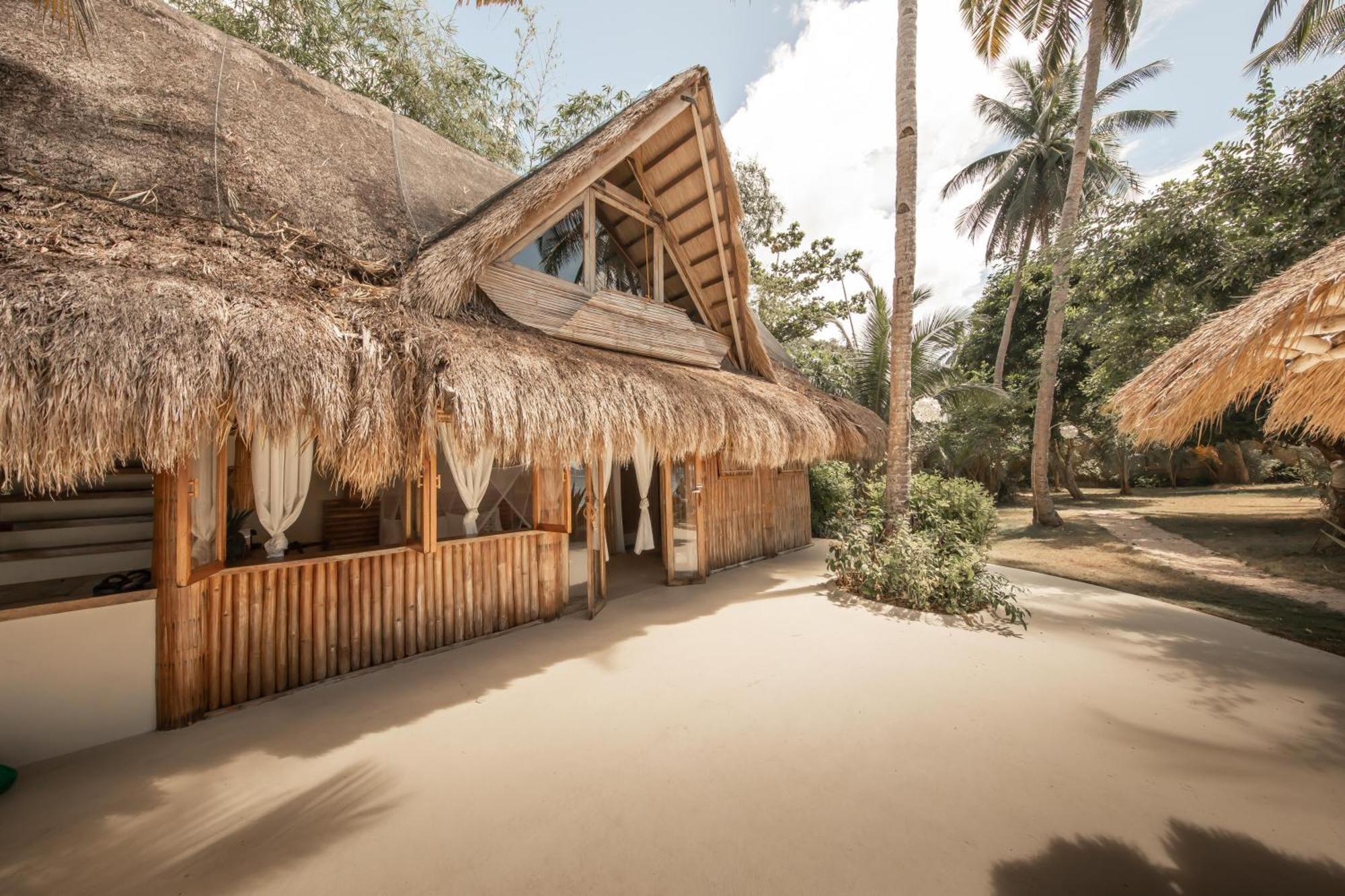The Beach House Ocam Ocam Бусуанґа Екстер'єр фото