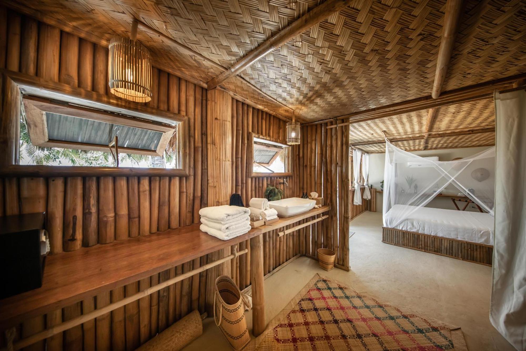 The Beach House Ocam Ocam Бусуанґа Екстер'єр фото