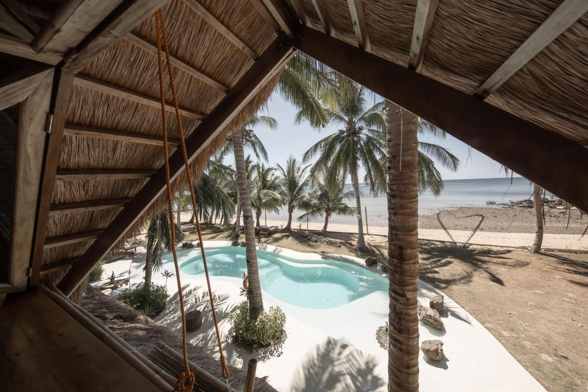 The Beach House Ocam Ocam Бусуанґа Екстер'єр фото
