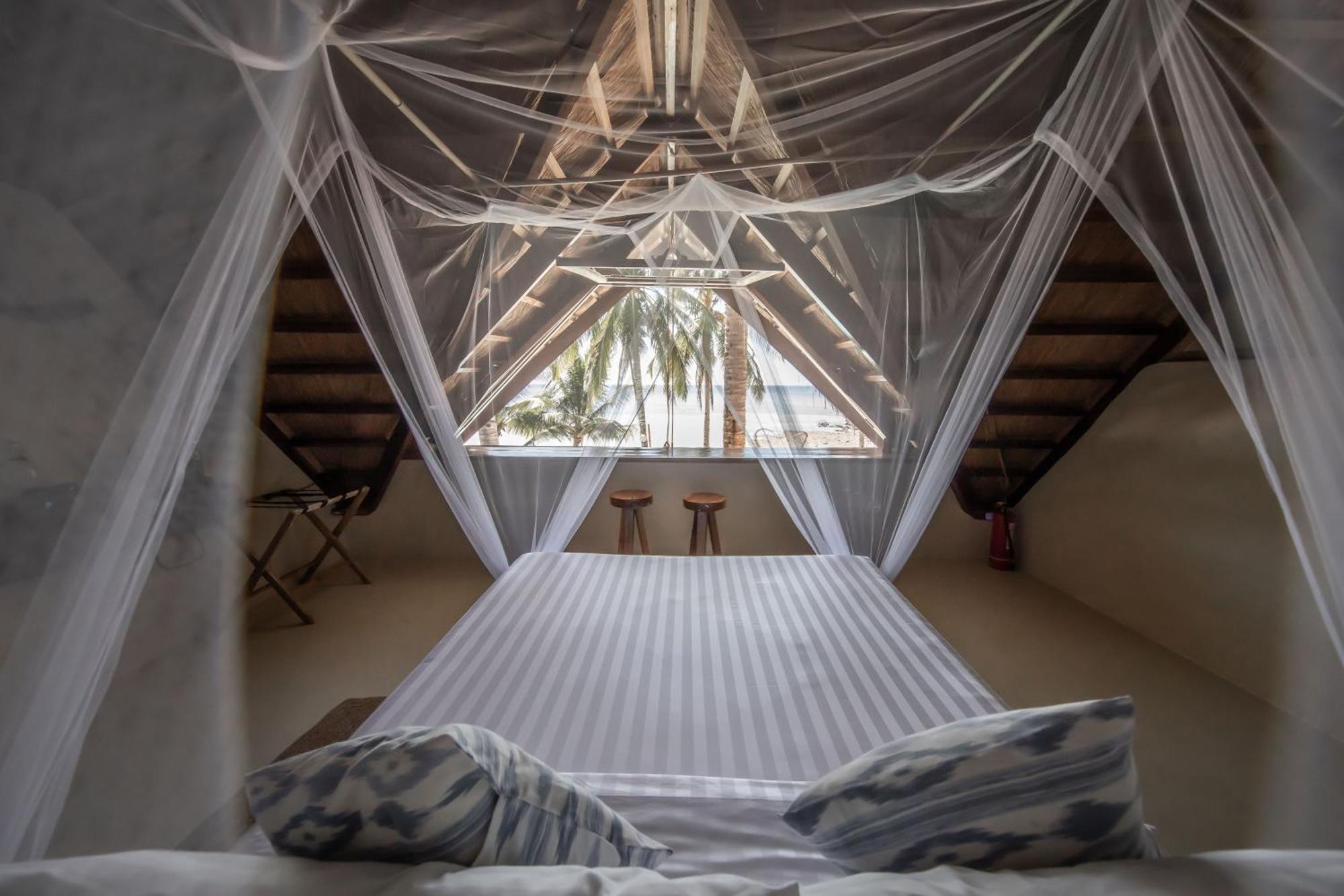 The Beach House Ocam Ocam Бусуанґа Екстер'єр фото