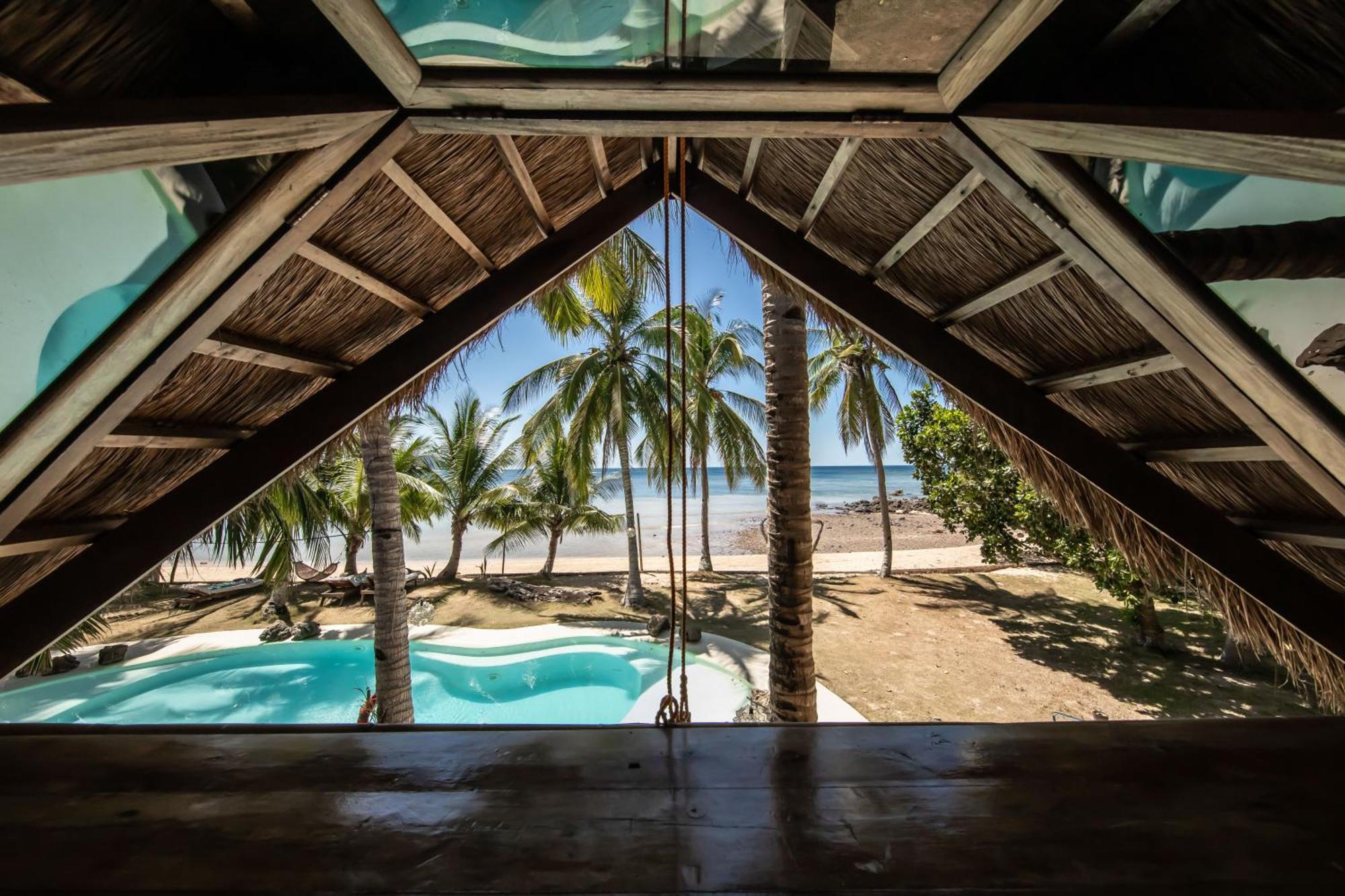 The Beach House Ocam Ocam Бусуанґа Екстер'єр фото