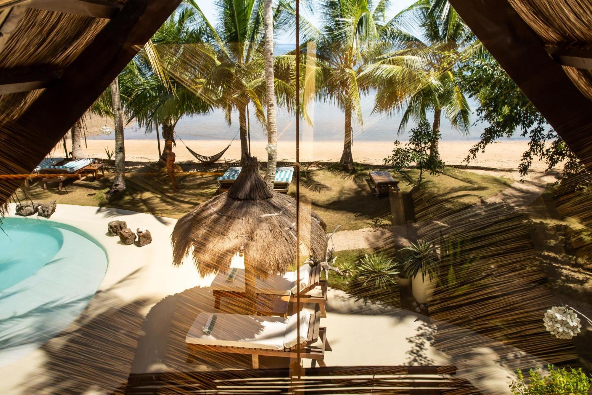 The Beach House Ocam Ocam Бусуанґа Екстер'єр фото