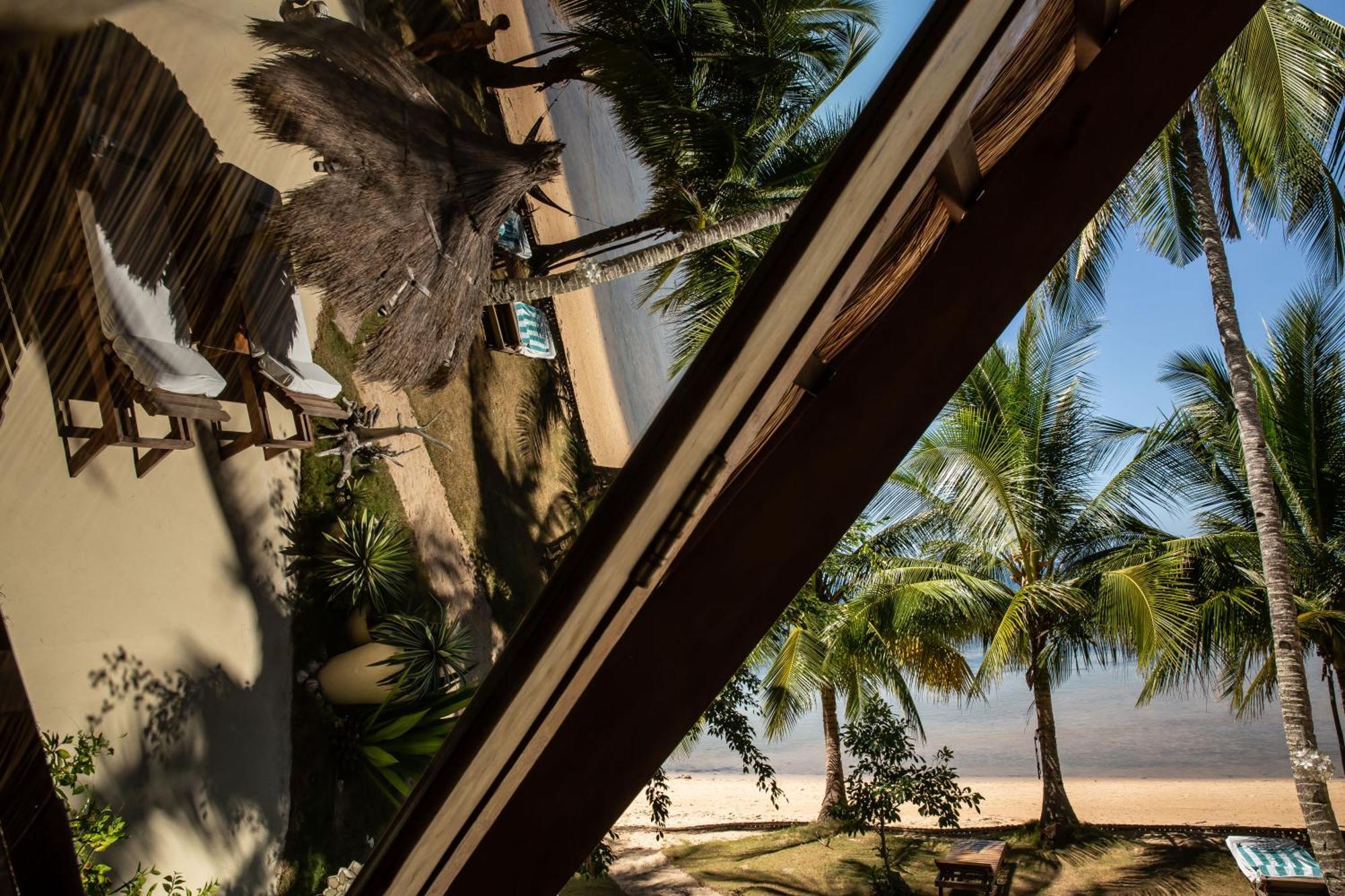 The Beach House Ocam Ocam Бусуанґа Екстер'єр фото