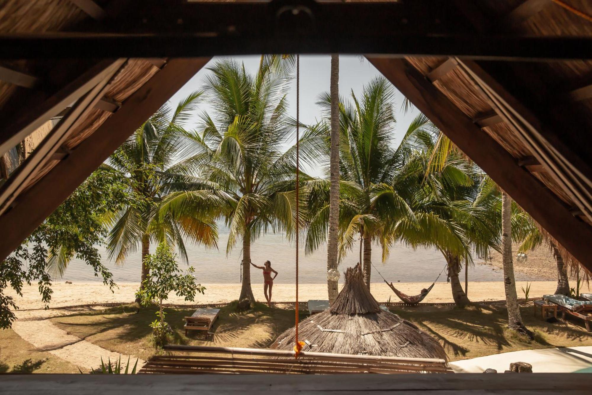 The Beach House Ocam Ocam Бусуанґа Екстер'єр фото
