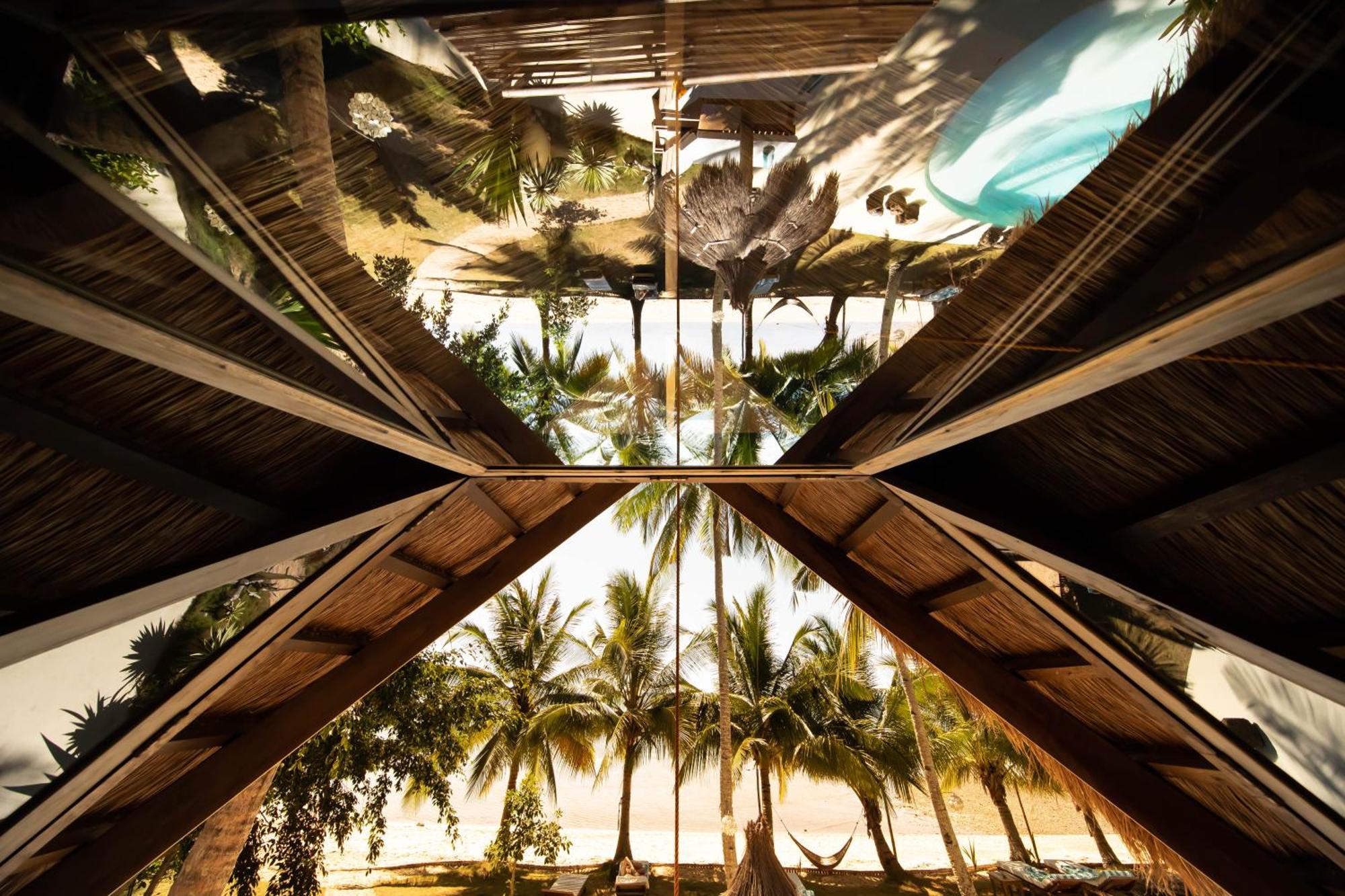 The Beach House Ocam Ocam Бусуанґа Екстер'єр фото